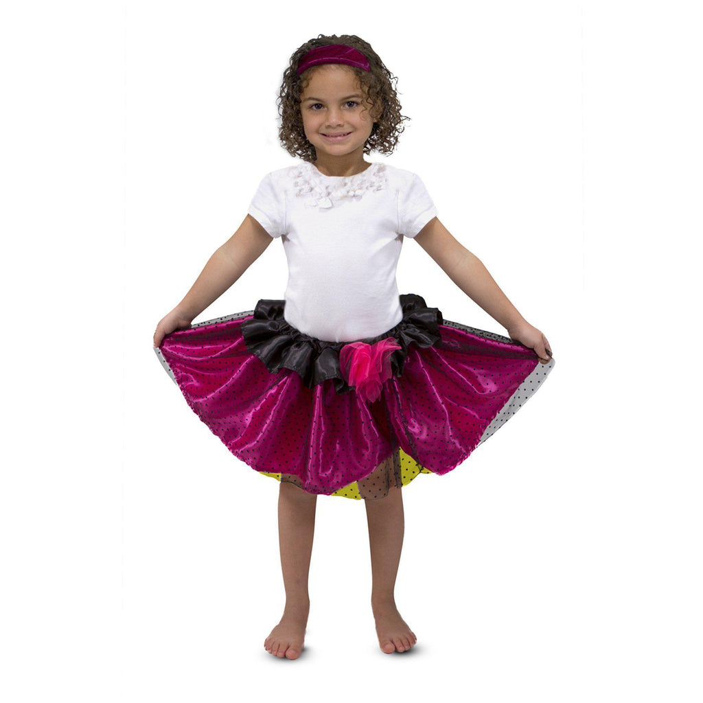 Melissa & Doug 18546 Dress-Up Role Play Collection - Goodie Tutus - TOYBOX Toy Shop