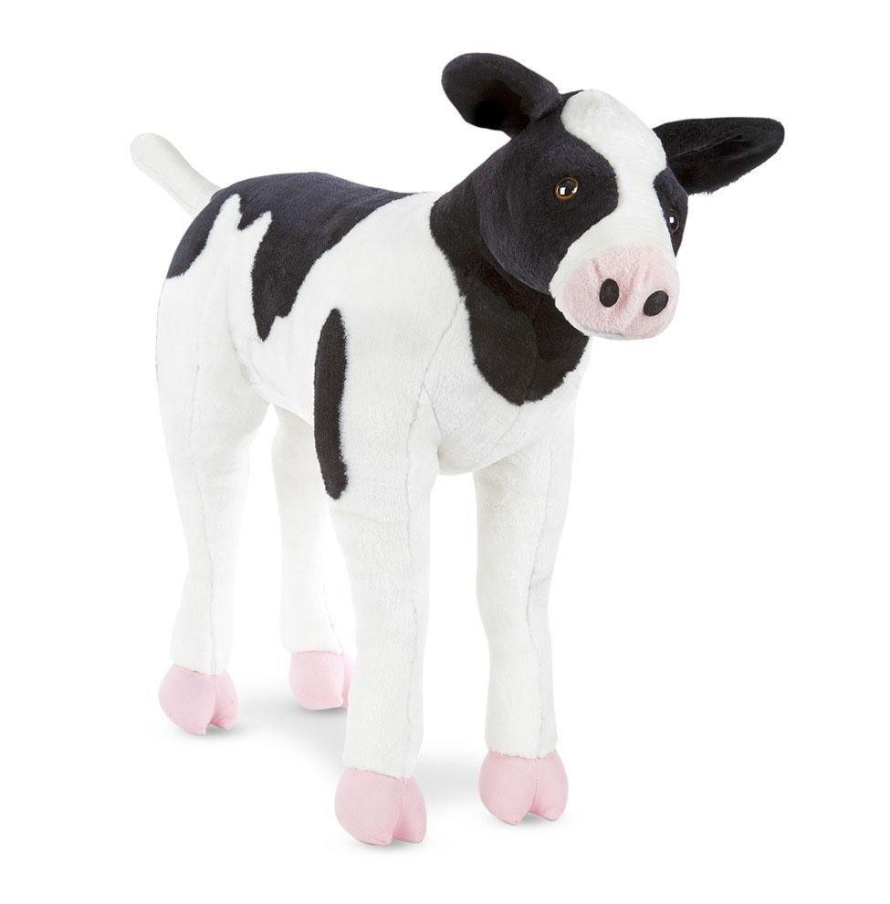 Melissa & Doug 18842 Calf Lifelike Stuffed Animal - TOYBOX Toy Shop