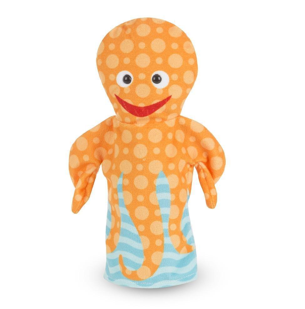 Melissa & Doug 19117 Sea Life Friends Hand Puppets - TOYBOX Toy Shop