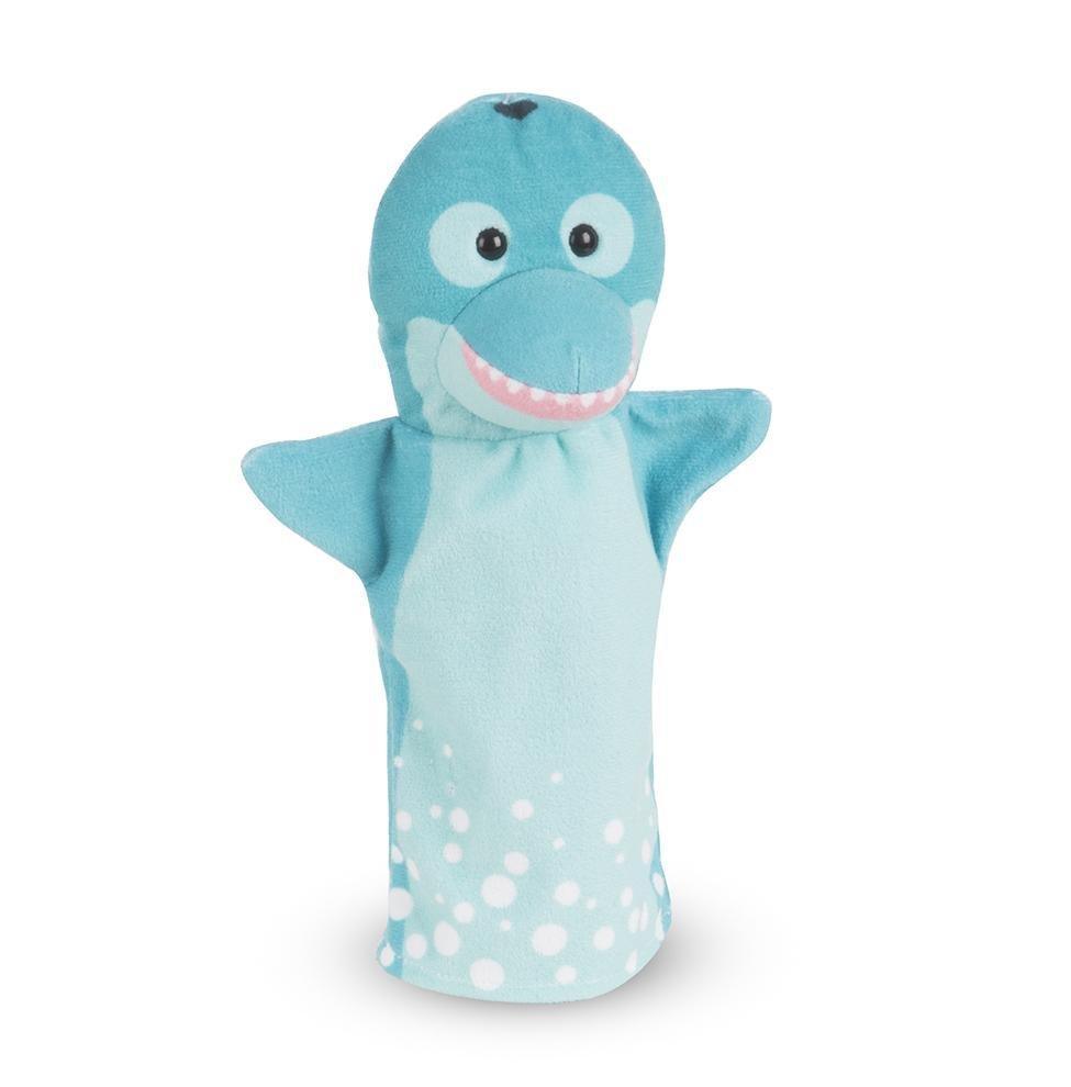 Melissa & Doug 19117 Sea Life Friends Hand Puppets - TOYBOX Toy Shop