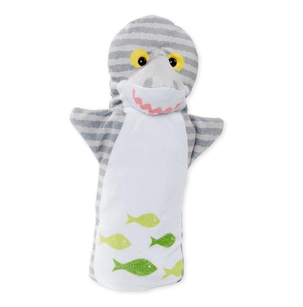 Melissa & Doug 19117 Sea Life Friends Hand Puppets - TOYBOX Toy Shop