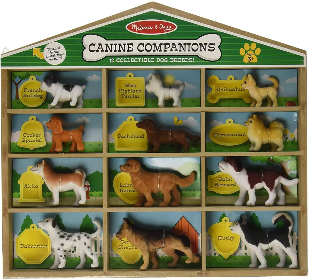 Melissa & Doug 19404 Canine Companions - TOYBOX Toy Shop