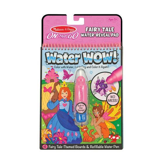 Melissa & Doug 19415 Water Wow! Fairy Tale - TOYBOX Toy Shop