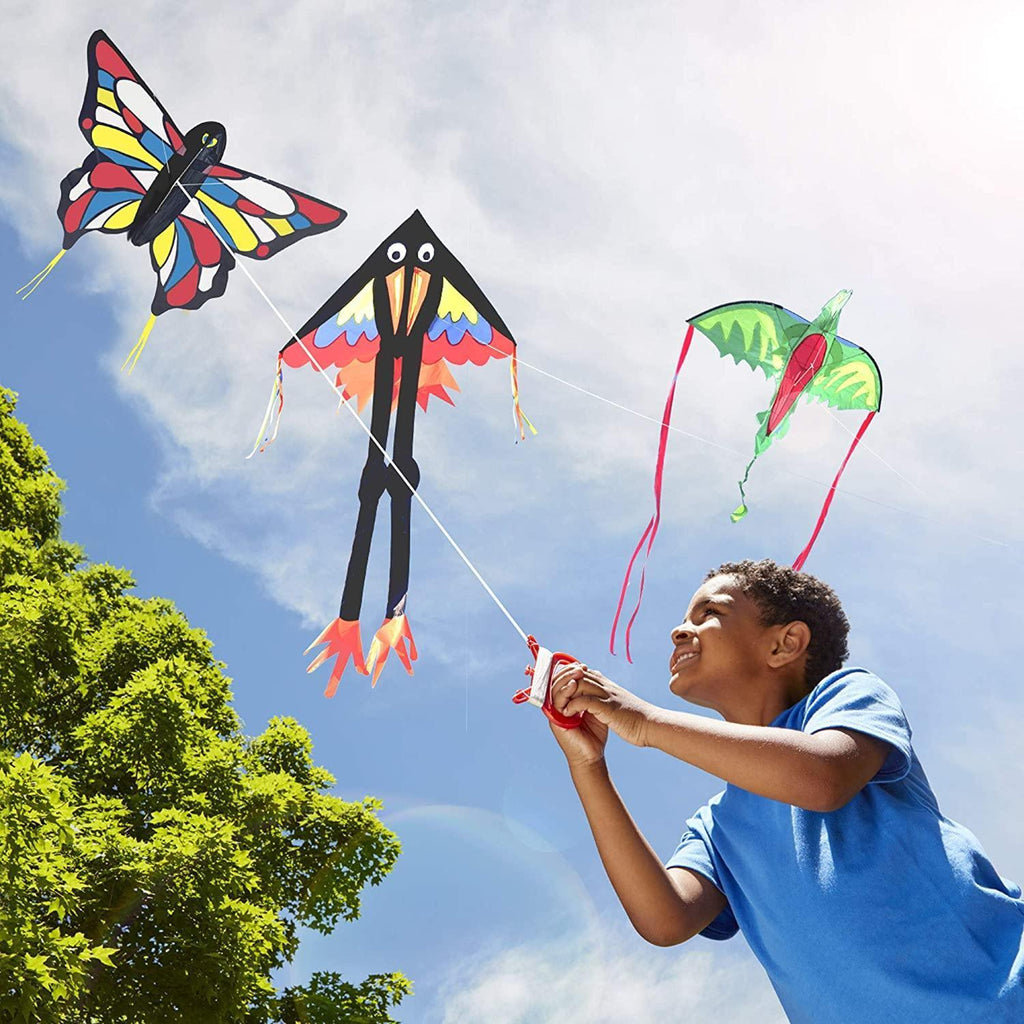Melissa & Doug 40218 Beautiful Butterfly Kite - TOYBOX Toy Shop