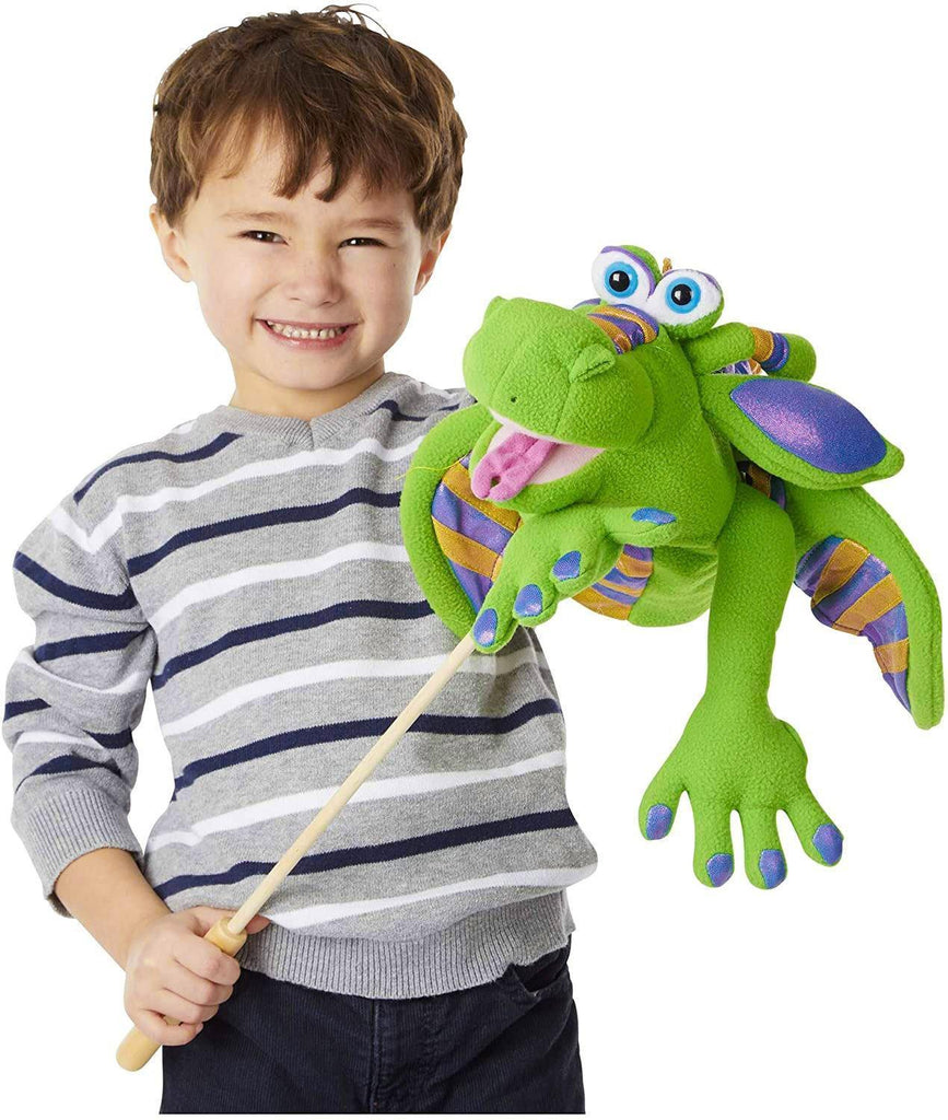 Melissa & Doug 40360 Puppets & Plush - Puppets - TOYBOX Toy Shop