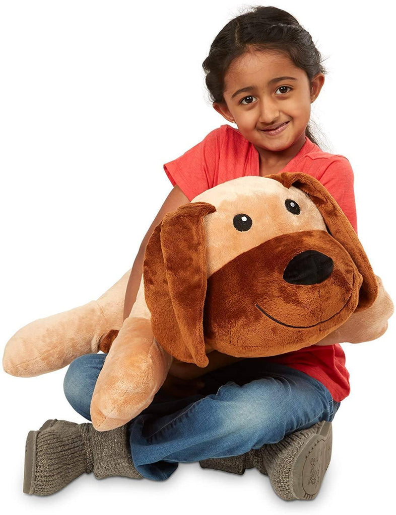 Melissa & Doug 40705 Cuddle Dog - TOYBOX Toy Shop