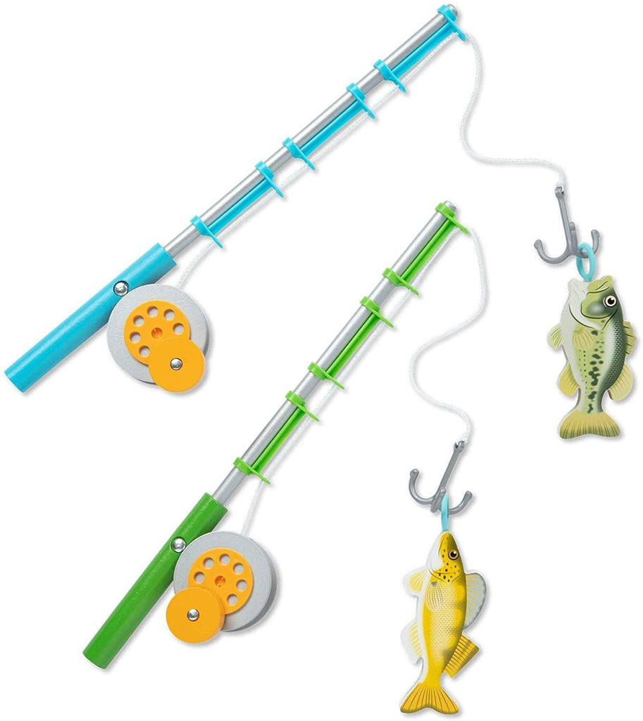 Melissa & Doug 40806 Let's Explore Fishing Set - TOYBOX Toy Shop