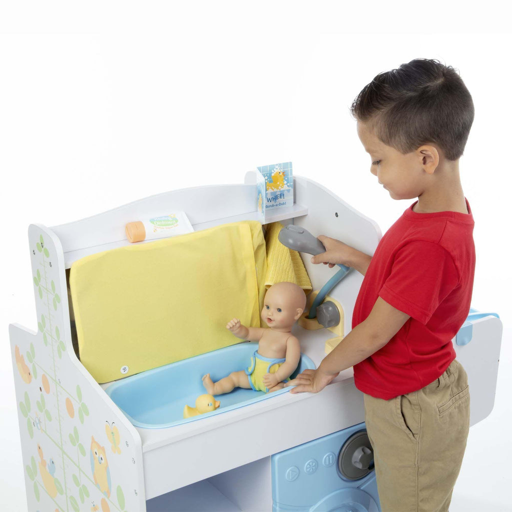 Melissa & Doug Mine to Love Baby Care Activity Center - TOYBOX Toy Shop