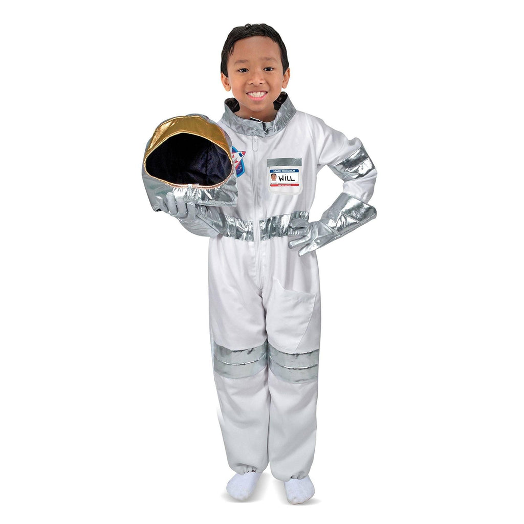 Melissa & Doug Astronaut Role Play Costume Set - TOYBOX Toy Shop