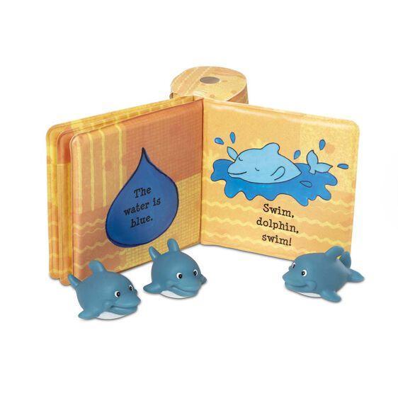 Melissa & Doug Float-Alongs - Baby Dolphins - TOYBOX Toy Shop