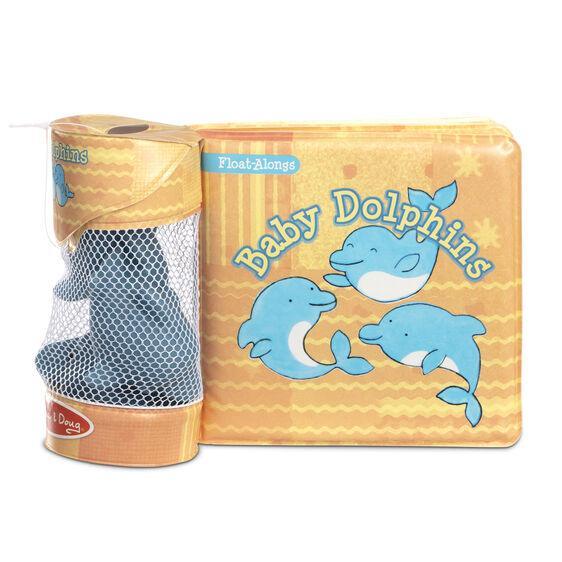 Melissa & Doug Float-Alongs - Baby Dolphins - TOYBOX Toy Shop