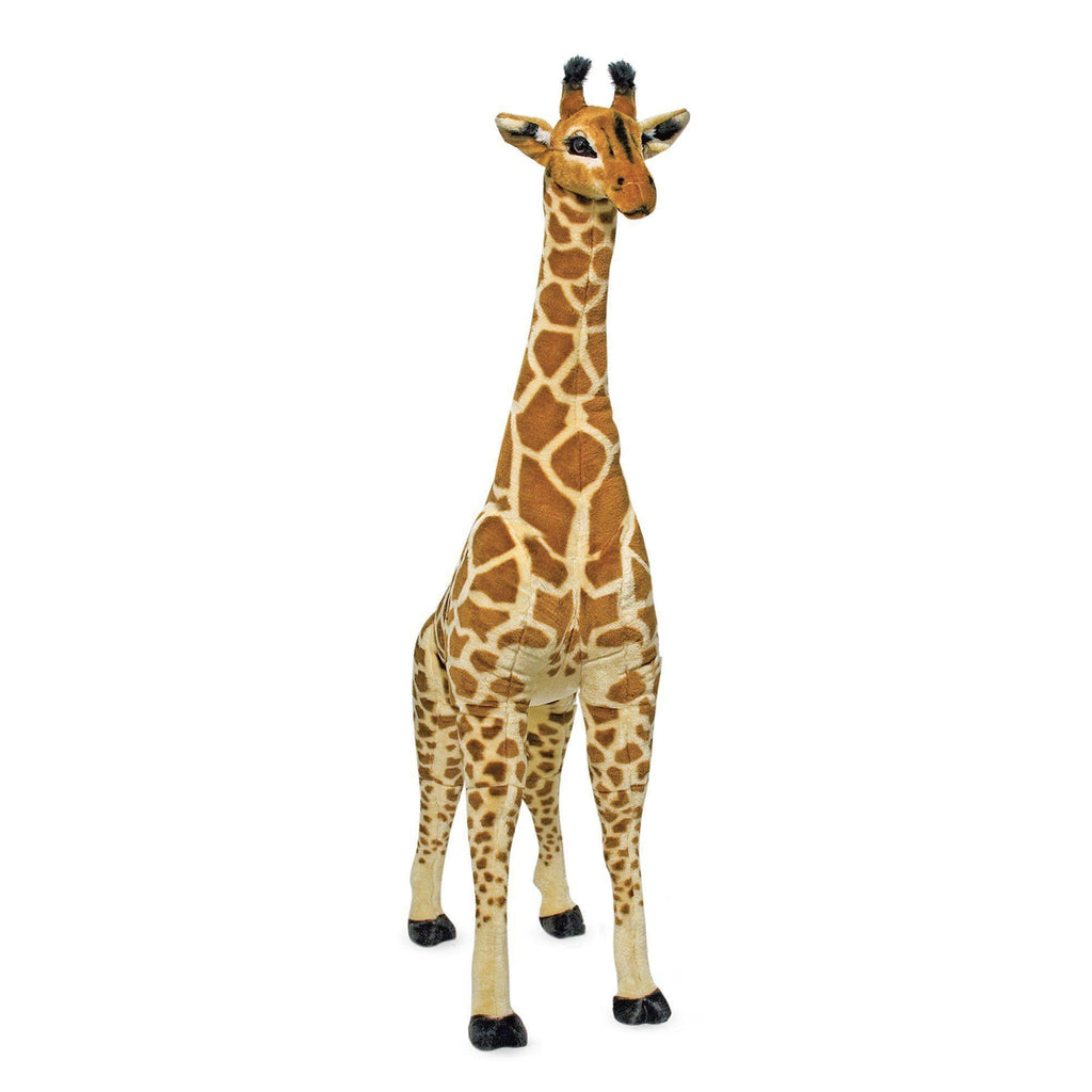 Melissa & Doug Giraffe Giant Stuffed Animal - TOYBOX Toy Shop