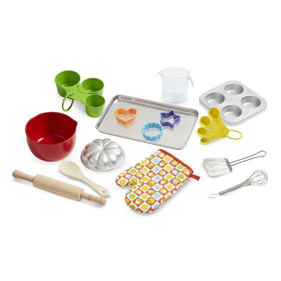 Melissa & Doug Let's Play House! Baking Play Set - TOYBOX Toy Shop