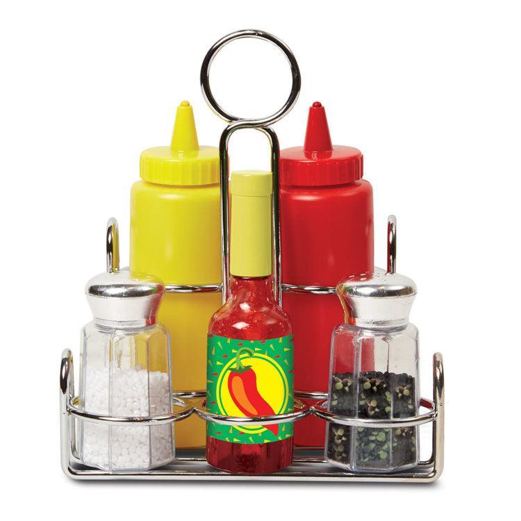 Melissa & Doug Let's Play House! Condiment Set - TOYBOX Toy Shop