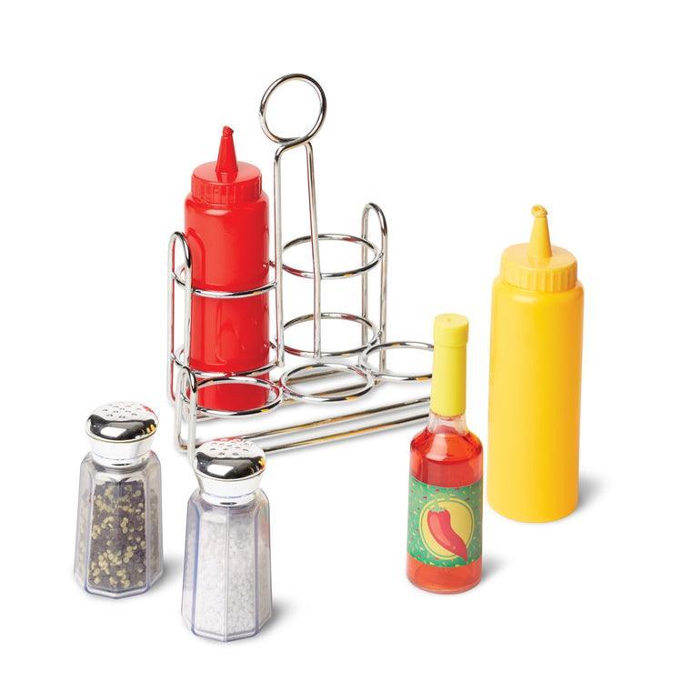 Melissa & Doug Let's Play House! Condiment Set - TOYBOX Toy Shop