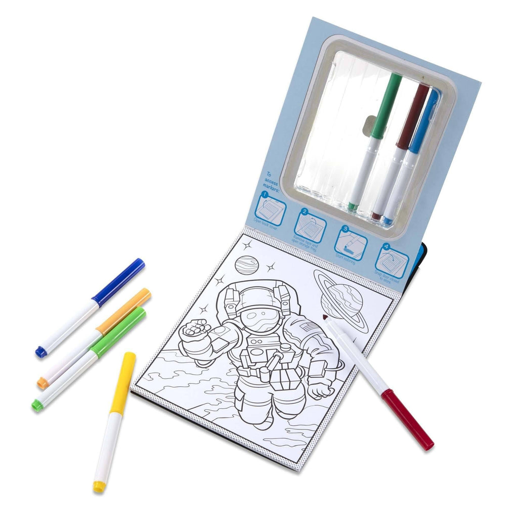 Melissa & Doug On The Go Adventure Colour Pad - TOYBOX Toy Shop