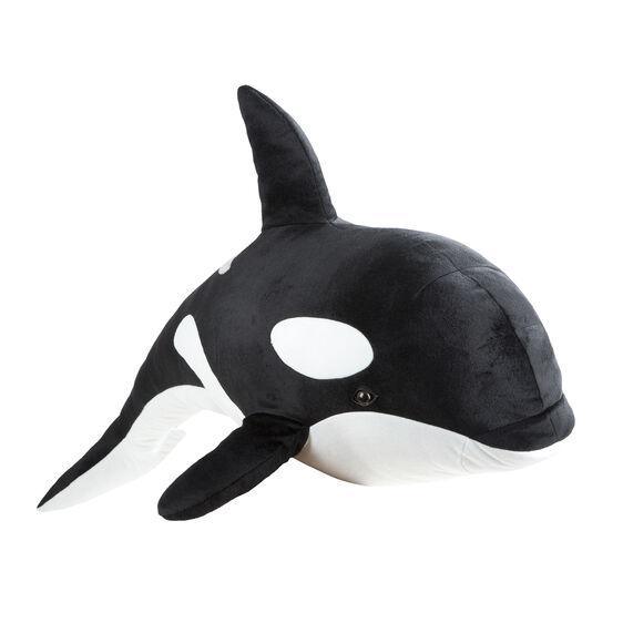 Melissa & Doug Orca Giant Stuffed Animal - TOYBOX Toy Shop