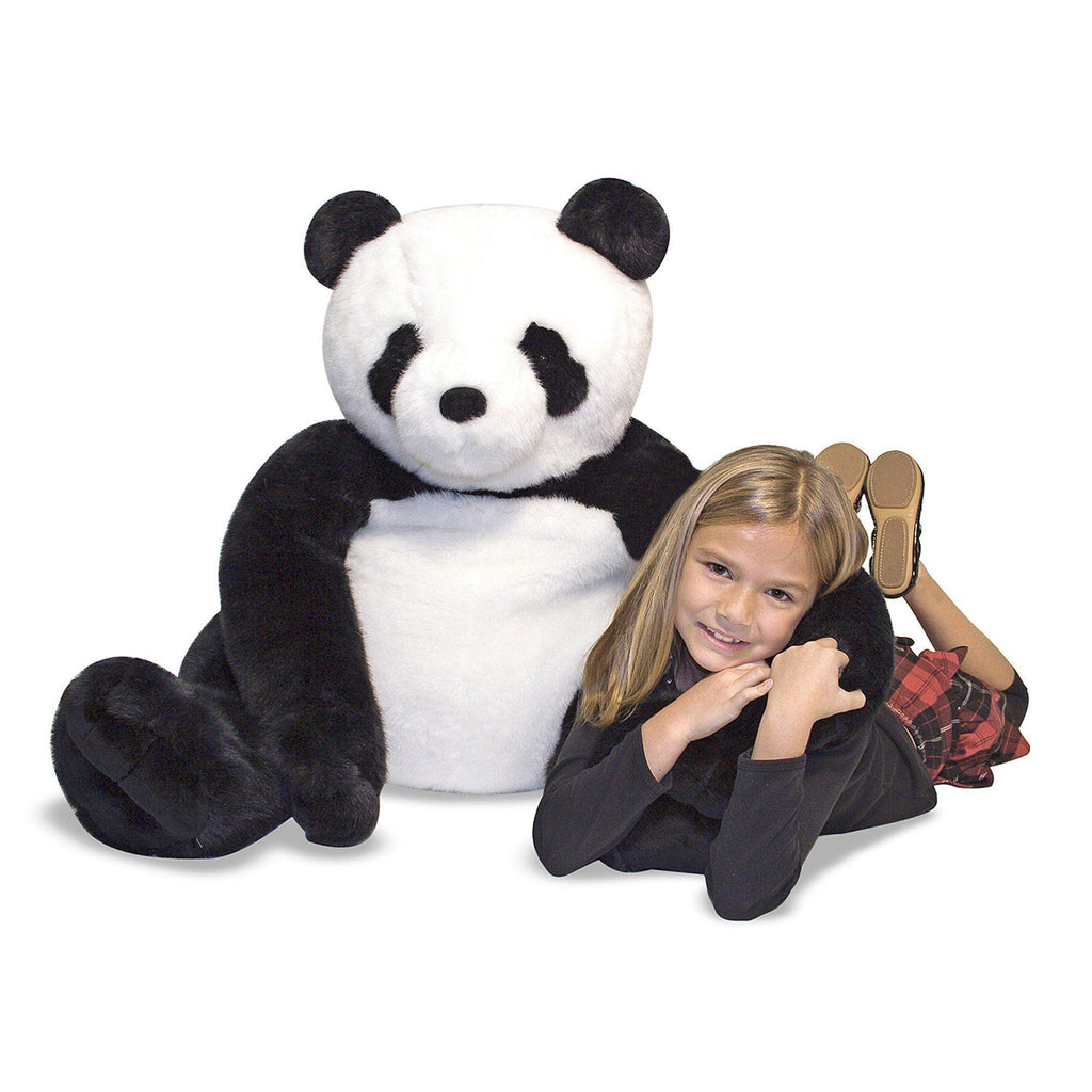 Melissa & Doug 13990 Panda Bear Giant Stuffed Animal - TOYBOX Toy Shop