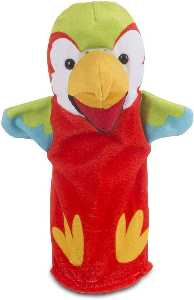 Melissa & Doug Playful Pets Hand Puppets - TOYBOX Toy Shop