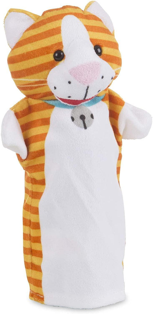 Melissa & Doug Playful Pets Hand Puppets - TOYBOX Toy Shop