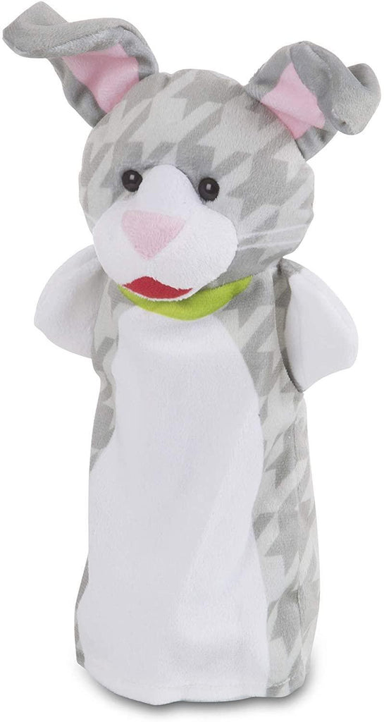 Melissa & Doug Playful Pets Hand Puppets - TOYBOX Toy Shop