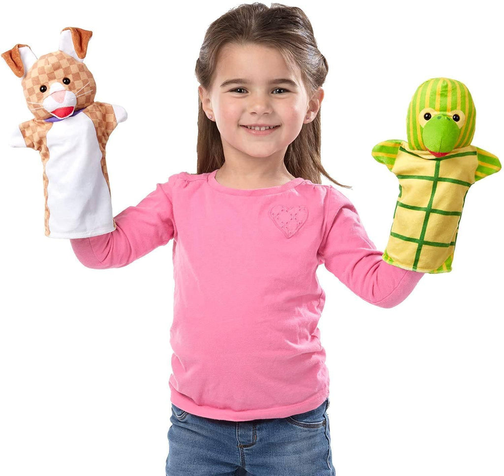 Melissa & Doug Puppets & Plush - Puppets - TOYBOX Toy Shop