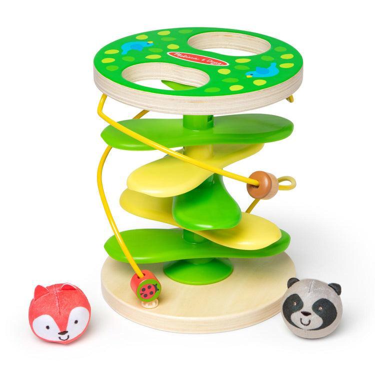 Melissa & Doug Rollables Treehouse Twirl - TOYBOX Toy Shop