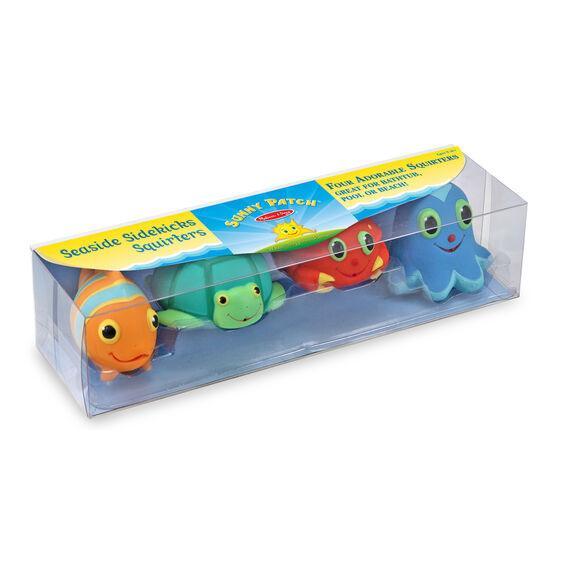 Melissa & Doug Seaside Sidekicks Squirters Water Toys - TOYBOX Toy Shop