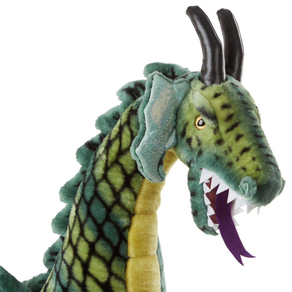 Melissa & Doug Winged Dragon Giant Stuffed Animal 8804 - TOYBOX Toy Shop