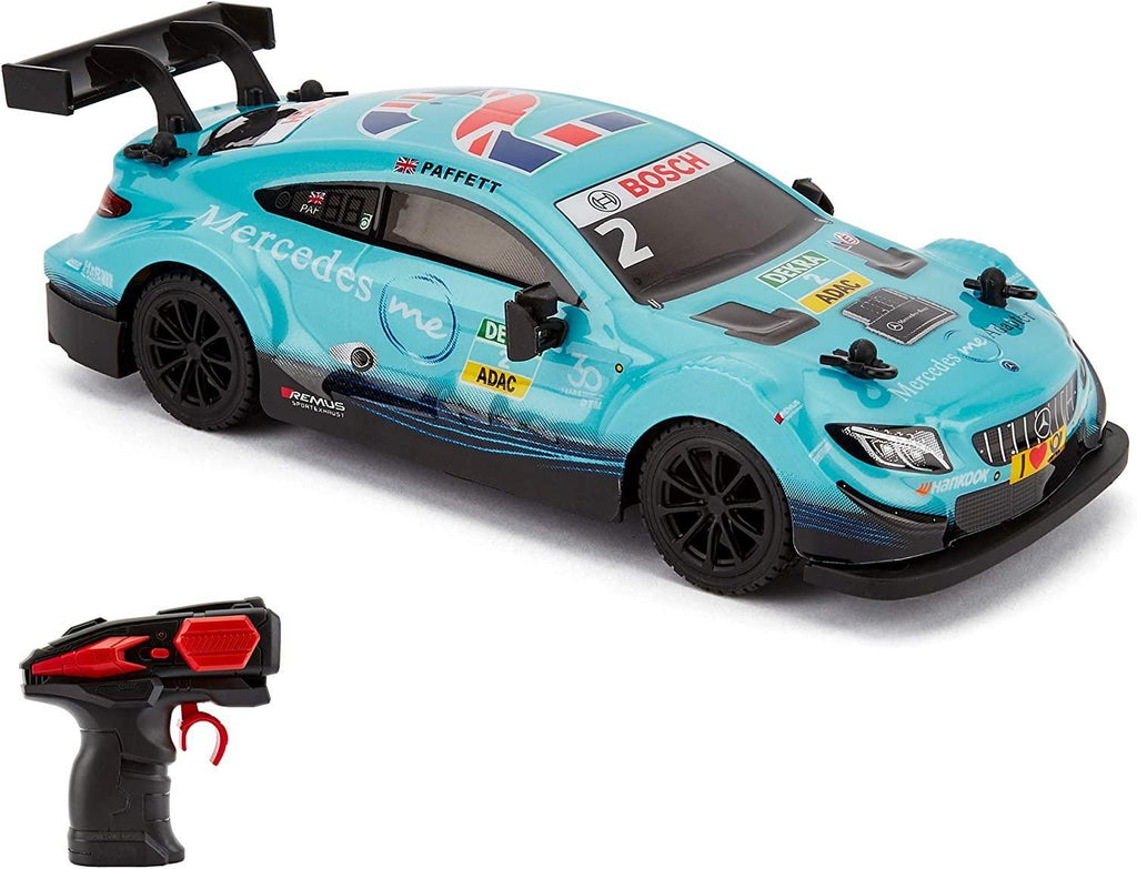 Mercedes AMG C63 Remote Control Racing Car 1:16 Scale - TOYBOX Toy Shop