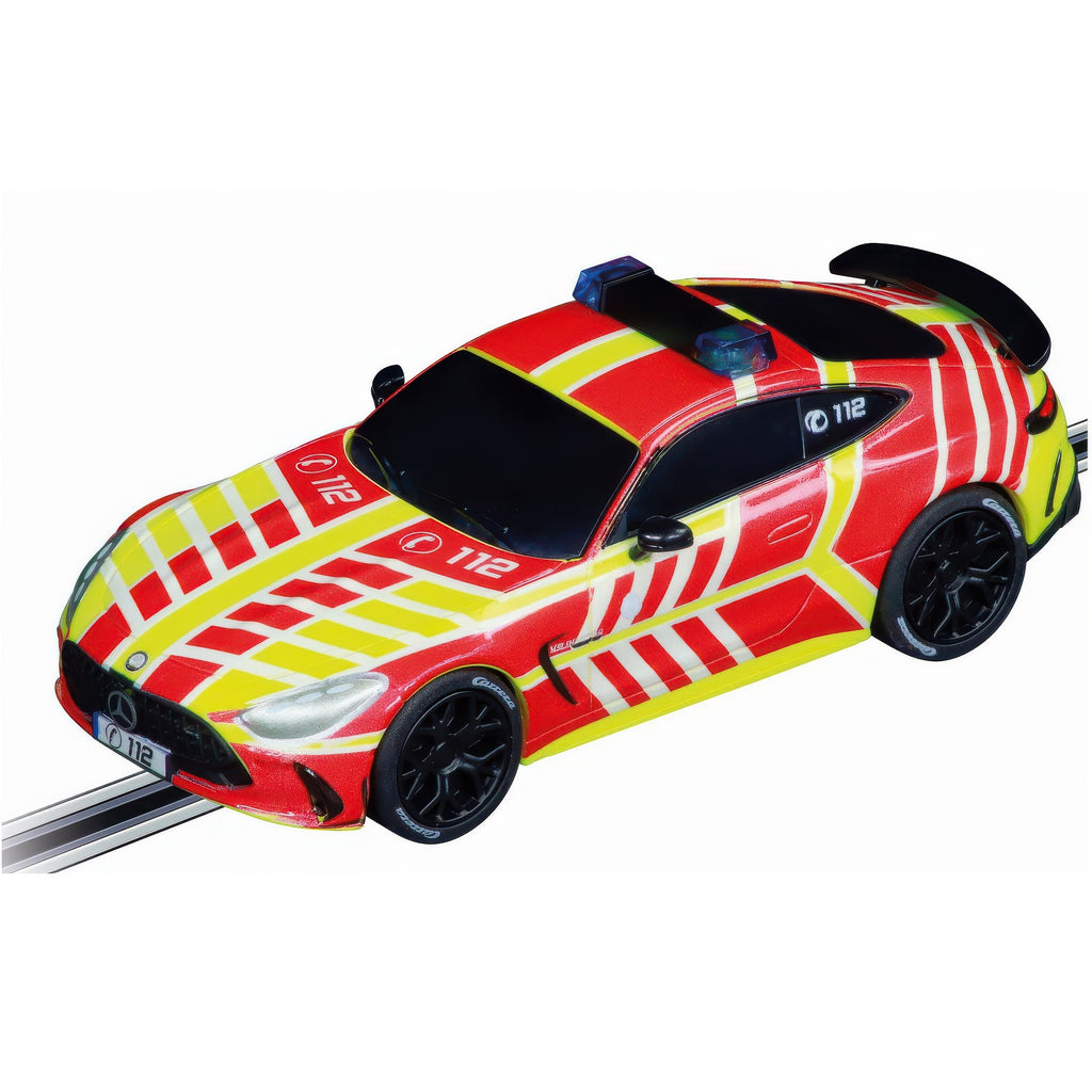 Pull & Speed Police Car With Light And Sound - Assortment - TOYBOX Toy Shop