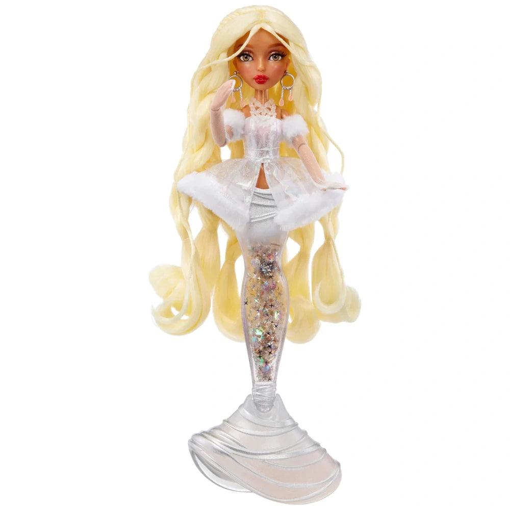 Mermaze Mermaidz Winter Waves Colour Change Fashion Doll - Gwen - TOYBOX Toy Shop