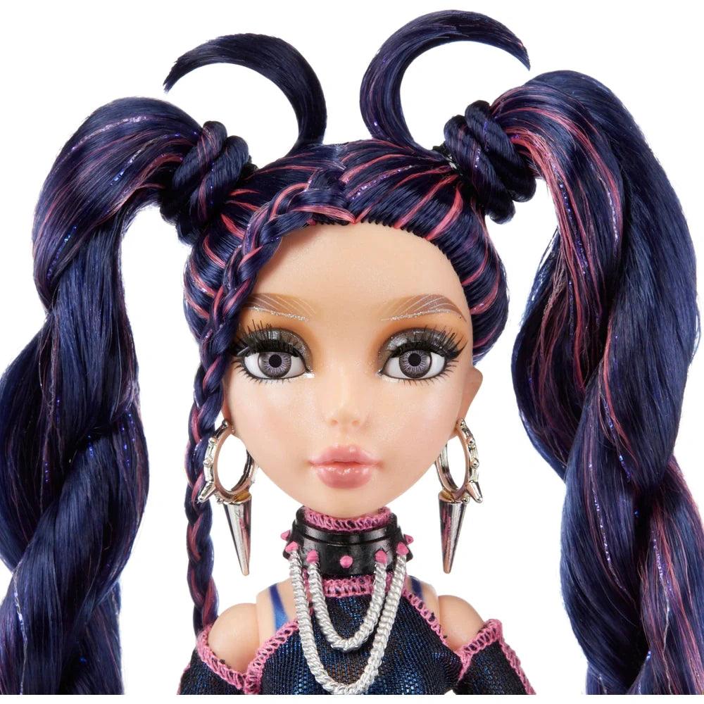 Mermaze Mermaidz Winter Waves Colour Change Fashion Doll - Nera - TOYBOX Toy Shop