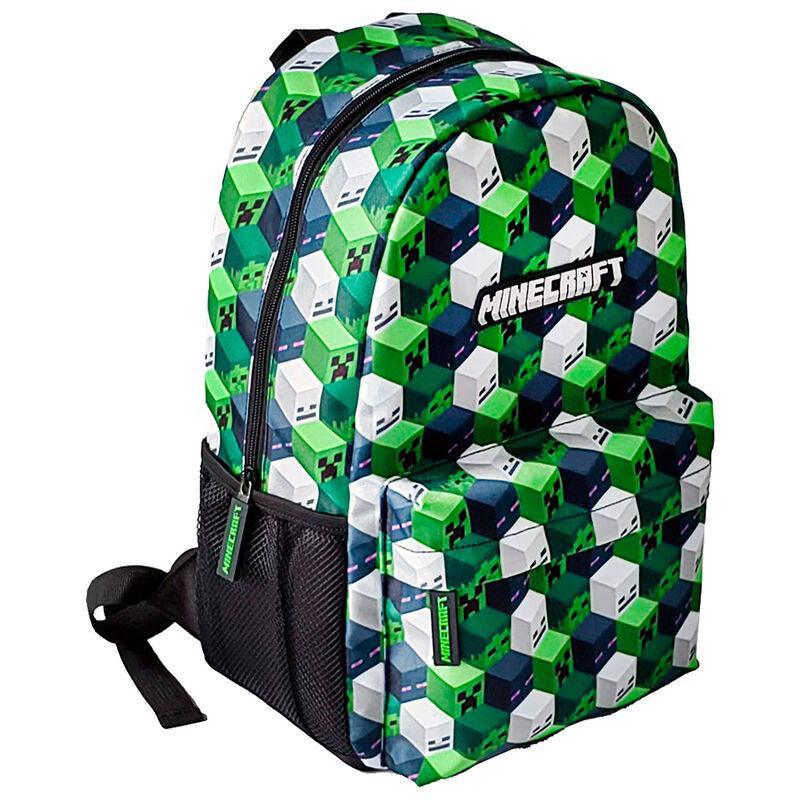 Minecraft Backpack 40cm Polyester - TOYBOX Toy Shop