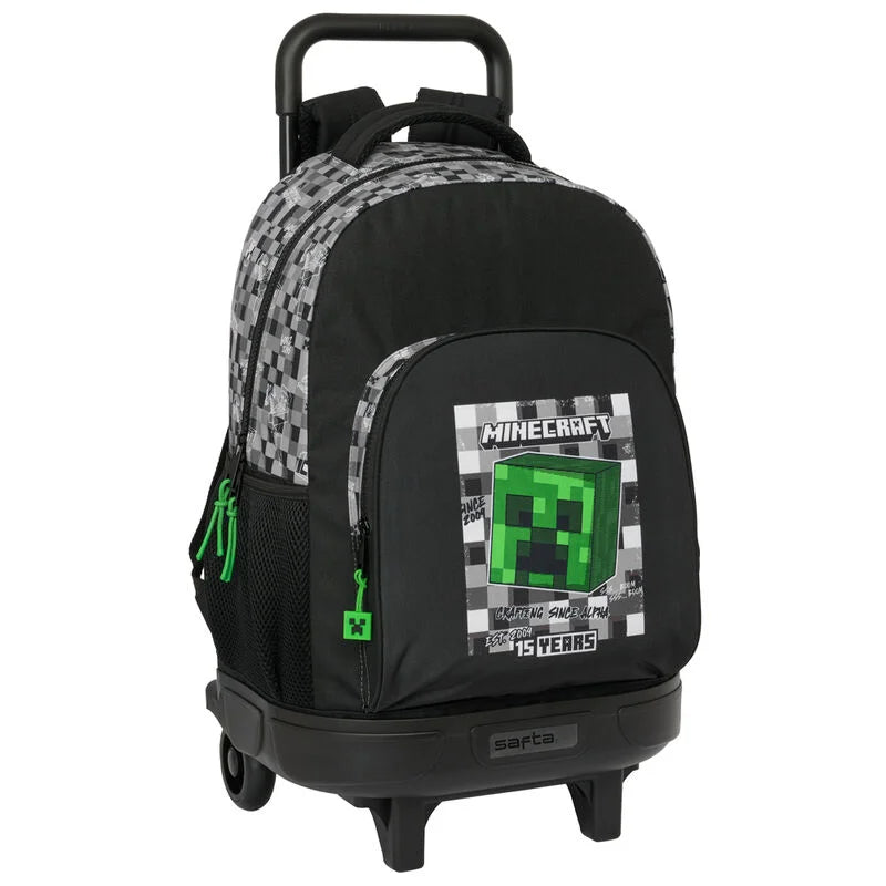 Minecraft Compact Trolley 45cm - TOYBOX Toy Shop