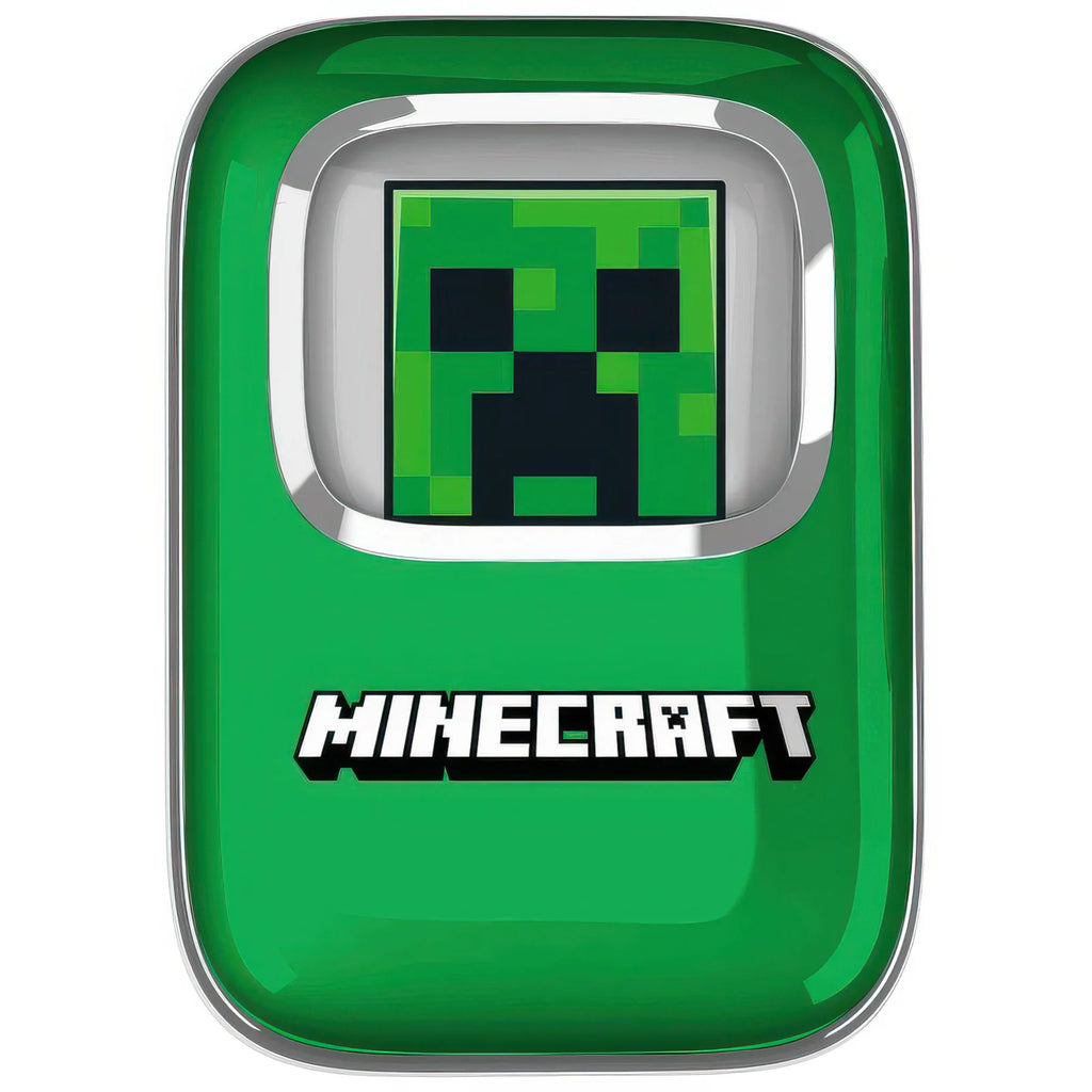 MINECRAFT Slide Case Light Up Earpods - TWS Bluetooth Headphones - TOYBOX Toy Shop