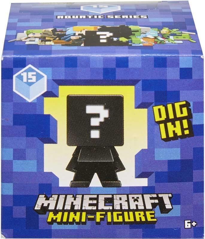 Minecraft FXT80 Mini-Figures Blind Boxed - TOYBOX Toy Shop