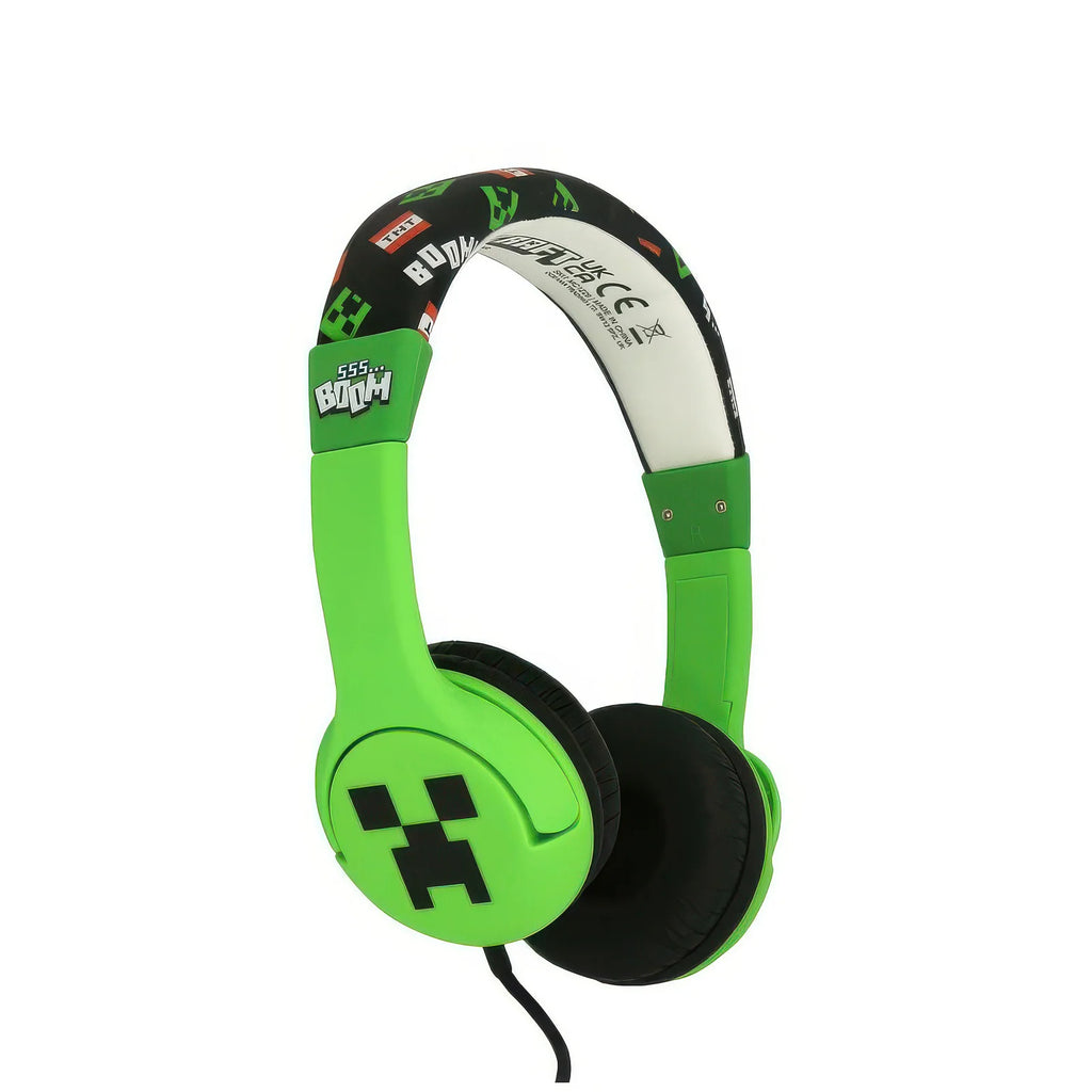 Minecraft Kids Headphones - TOYBOX Toy Shop