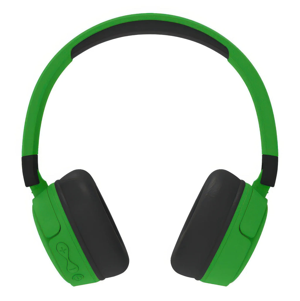 Minecraft-themed Bluetooth Kids Headphones - TOYBOX Toy Shop