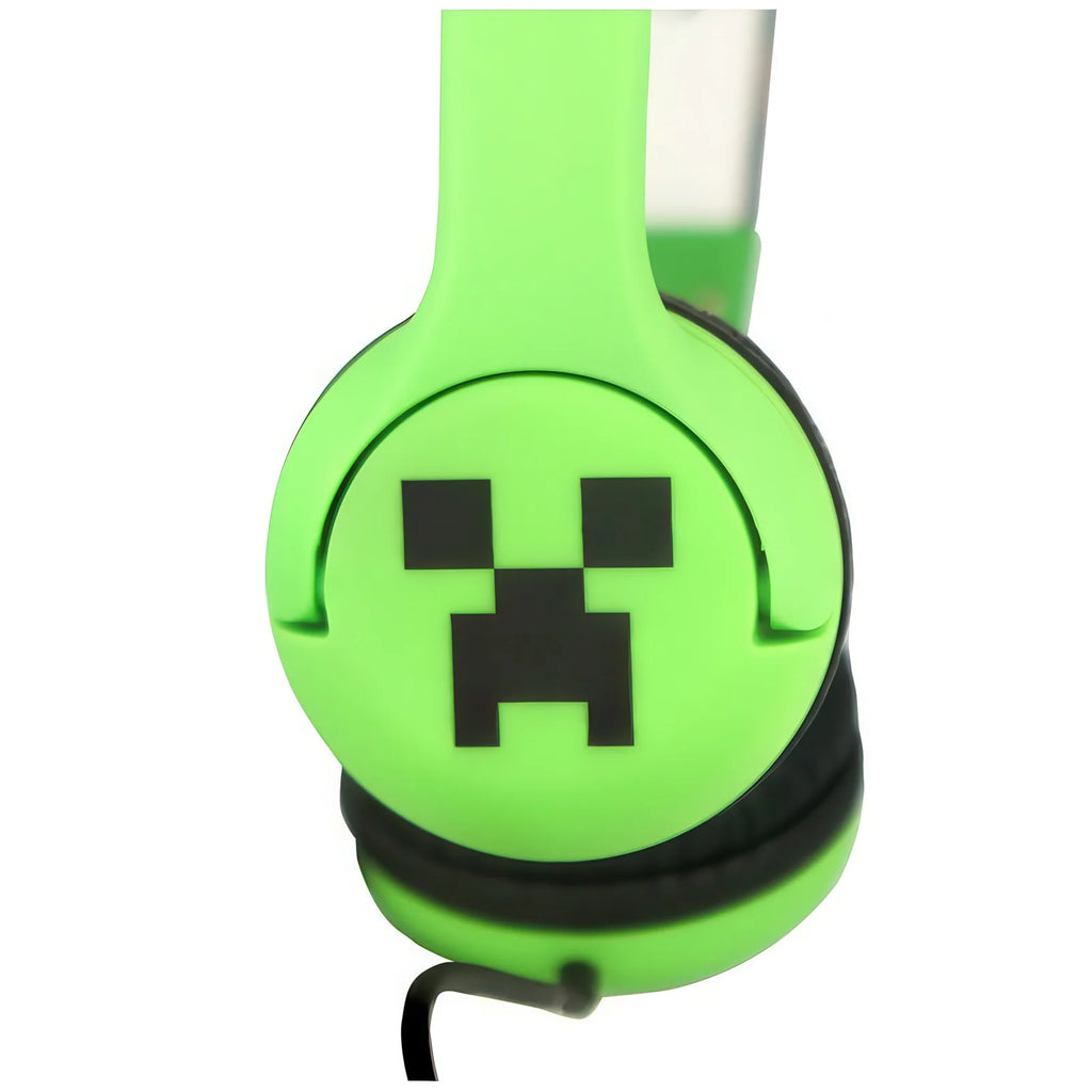 Minecraft Kids Headphones - TOYBOX Toy Shop