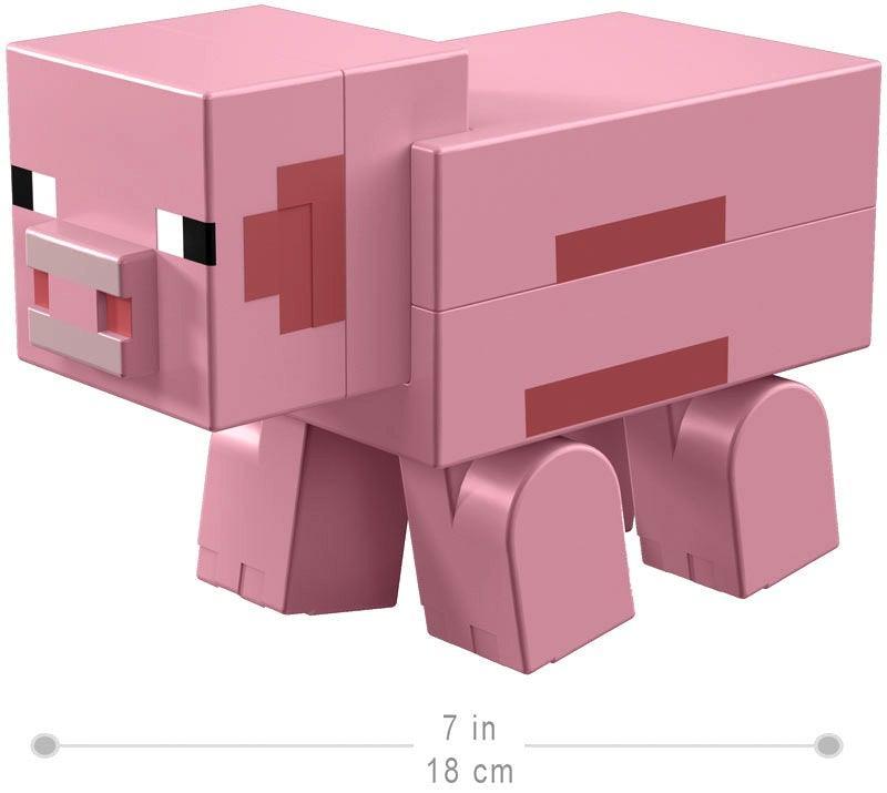 Minecraft Large Fusion Figures Assortment - TOYBOX Toy Shop