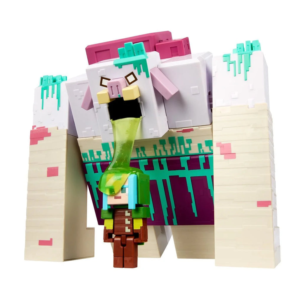 Minecraft Legends the Devourer Action Figure Set - TOYBOX Toy Shop