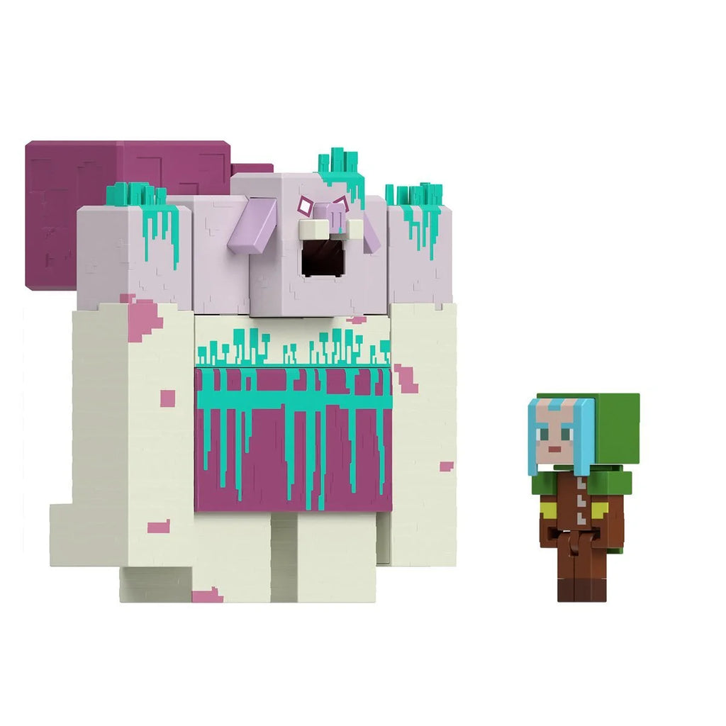 Minecraft Legends the Devourer Action Figure Set - TOYBOX Toy Shop