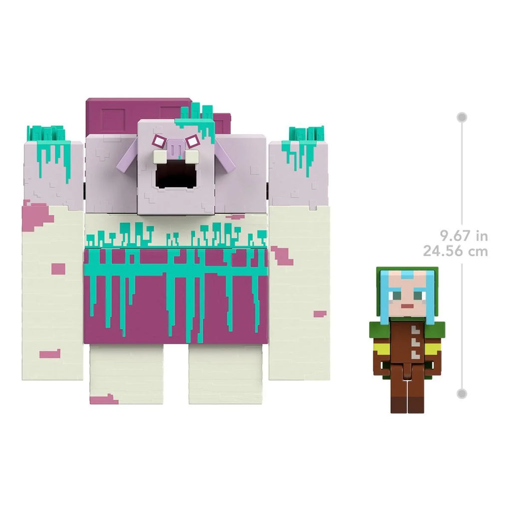 Minecraft Legends the Devourer Action Figure Set - TOYBOX Toy Shop