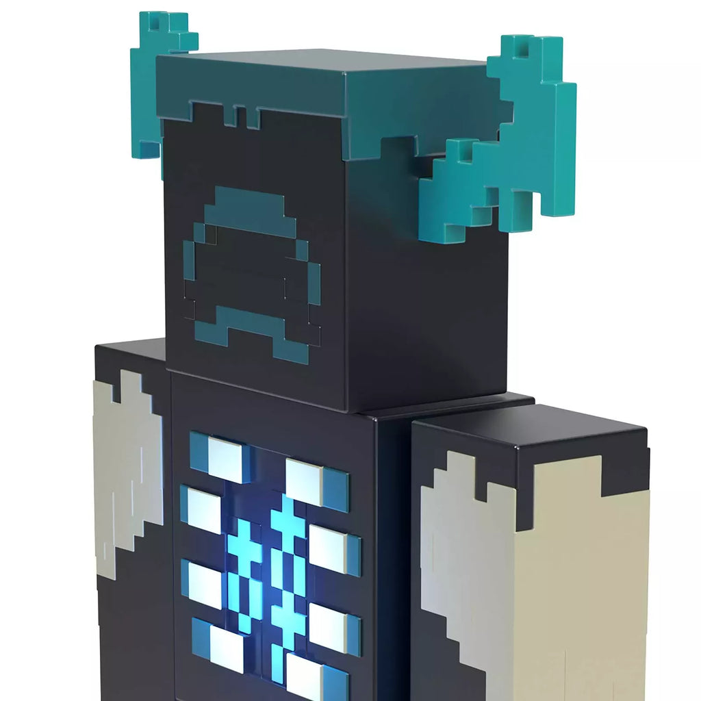 Minecraft the Warden Figure - TOYBOX Toy Shop