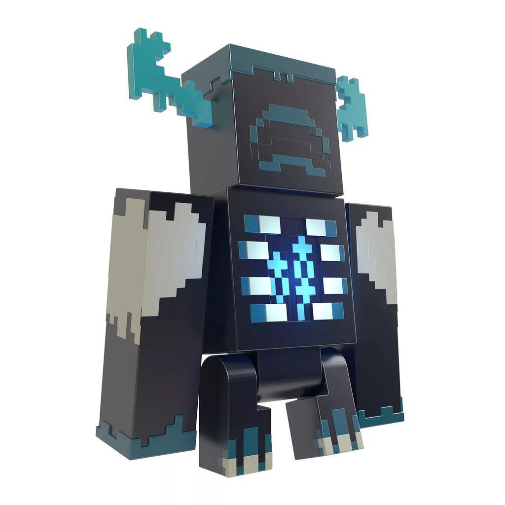 Minecraft the Warden Figure - TOYBOX Toy Shop