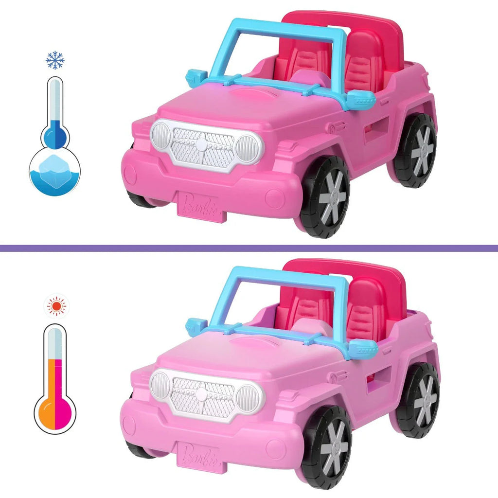 Mini Barbieland Vehicle - Assorted - TOYBOX Toy Shop