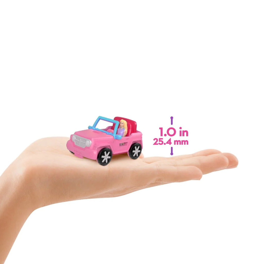 Mini Barbieland Vehicle - Assorted - TOYBOX Toy Shop