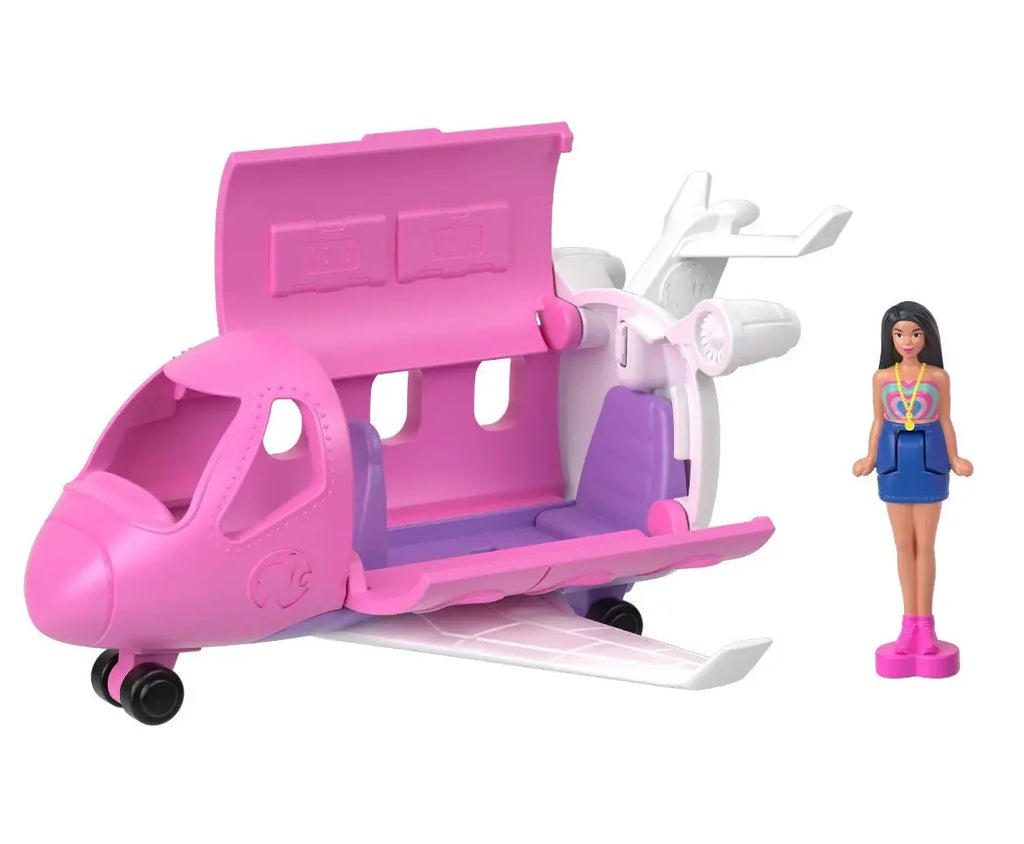 Mini Barbieland Vehicle - Assorted - TOYBOX Toy Shop