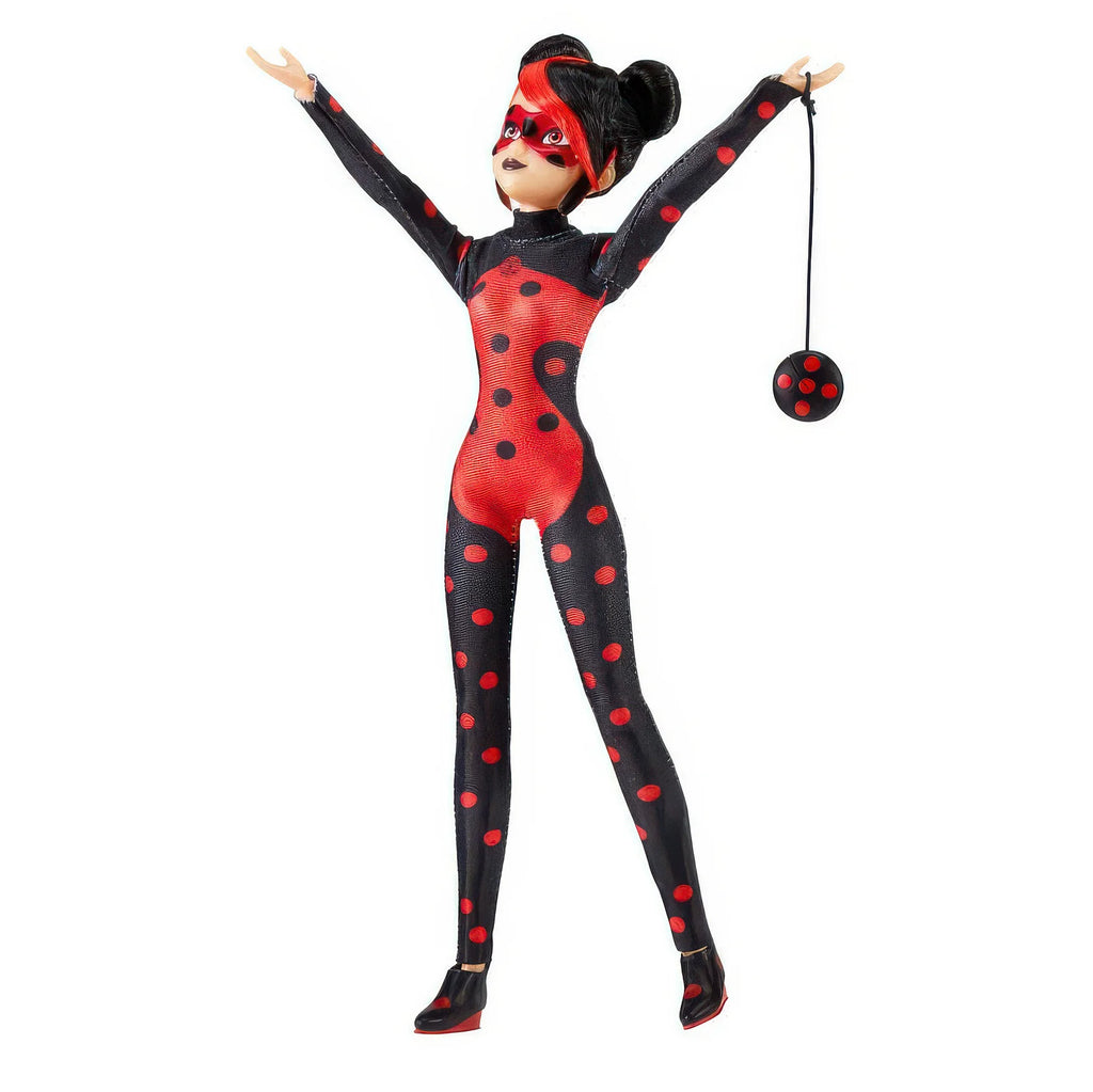 Miraculous 26cm Fashion Doll Shadybug - TOYBOX Toy Shop